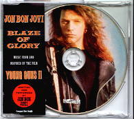 Jon Bon Jovi - Blaze Of Glory